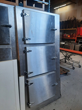 Morgue Doors
